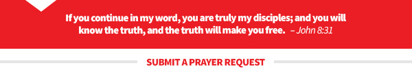 If you continue in my word, you are truly my disciples; and you will know the truth, and the truth will make you free. - John 8:31