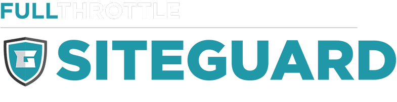 FullThrottle Siteguard