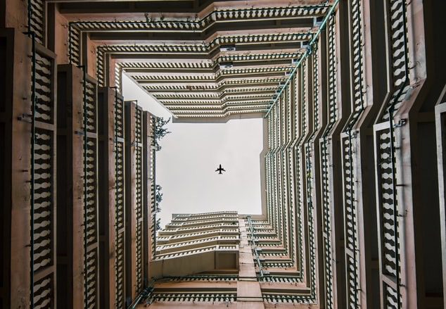 Plane Flying