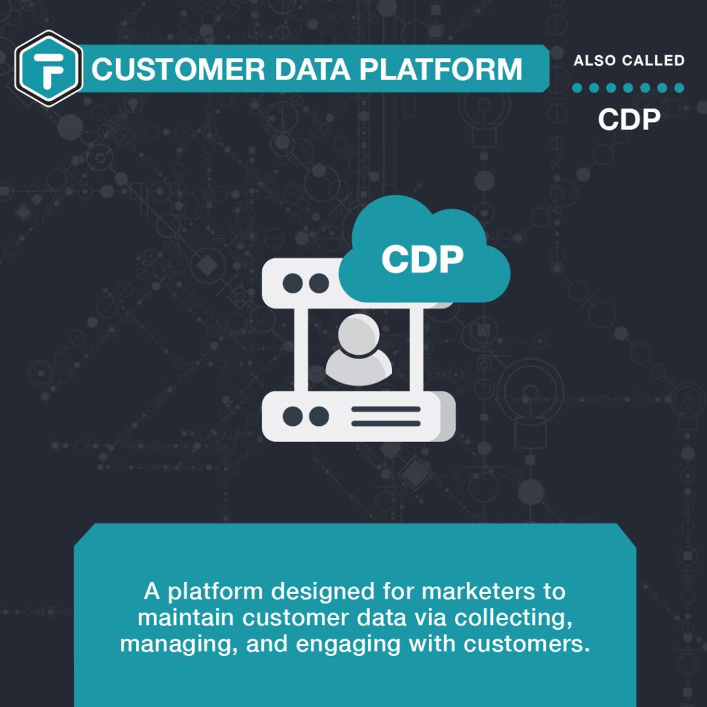 customer data platform definition
