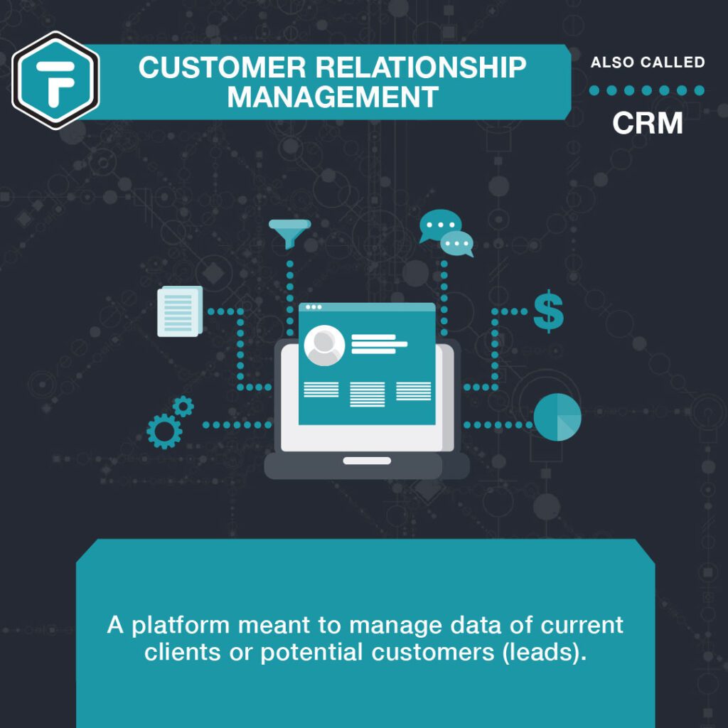 customer relationship management definition