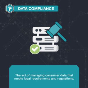 data compliance definition
