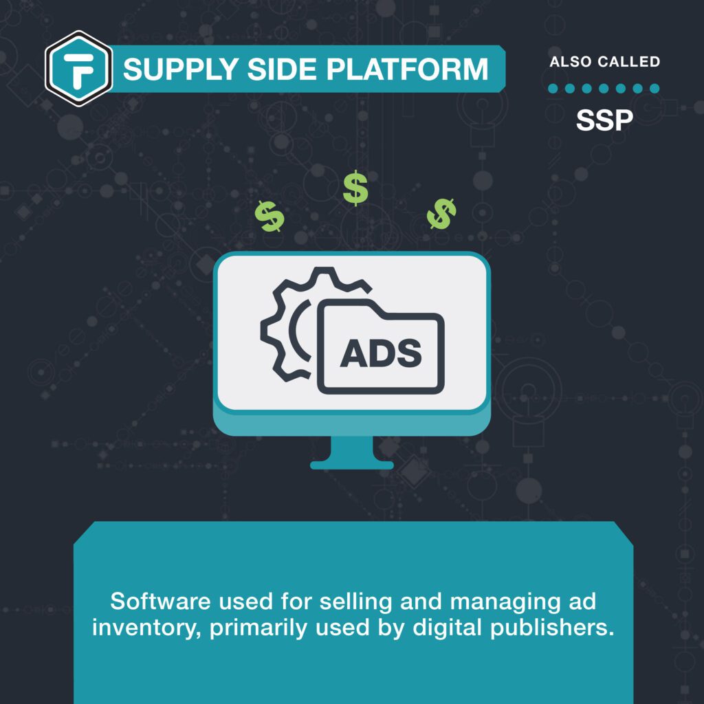Supply Side Platform