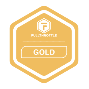 Partner Program Gold