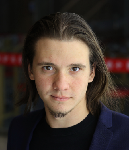 FullThrottle Olekssi Stepancha headshot