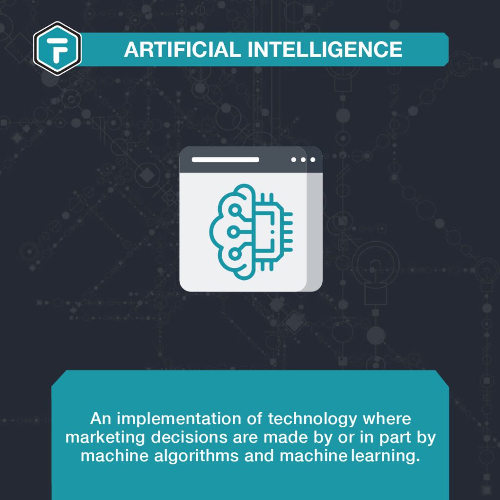 artificial intelligence definition