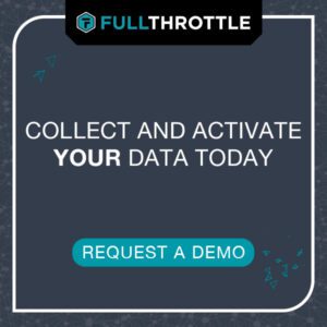 collect and activate your data