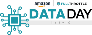 Amazon | FullThrottle Data Day