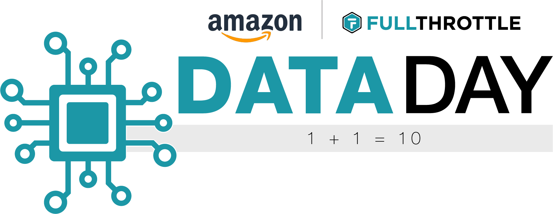 Amazon | FullThrottle Data Day