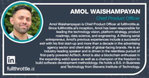 Amol Waishampayan