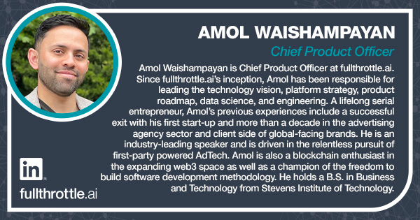 Amol Waishampayan