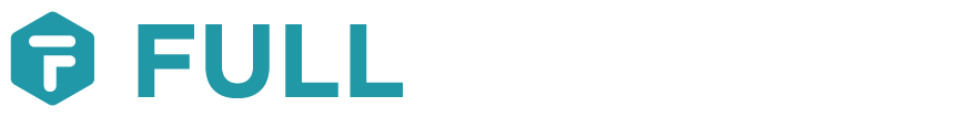 FullThrottle Logo Inverse