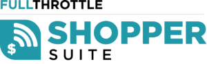FullThrottle ShopperSuite Logo
