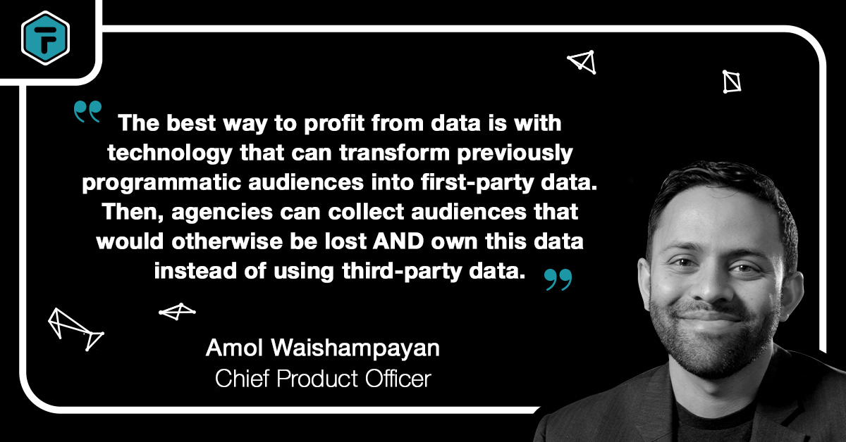Profit from First-Party Data by Amol W