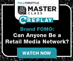 Can Anyone Be a Retail Media Network?