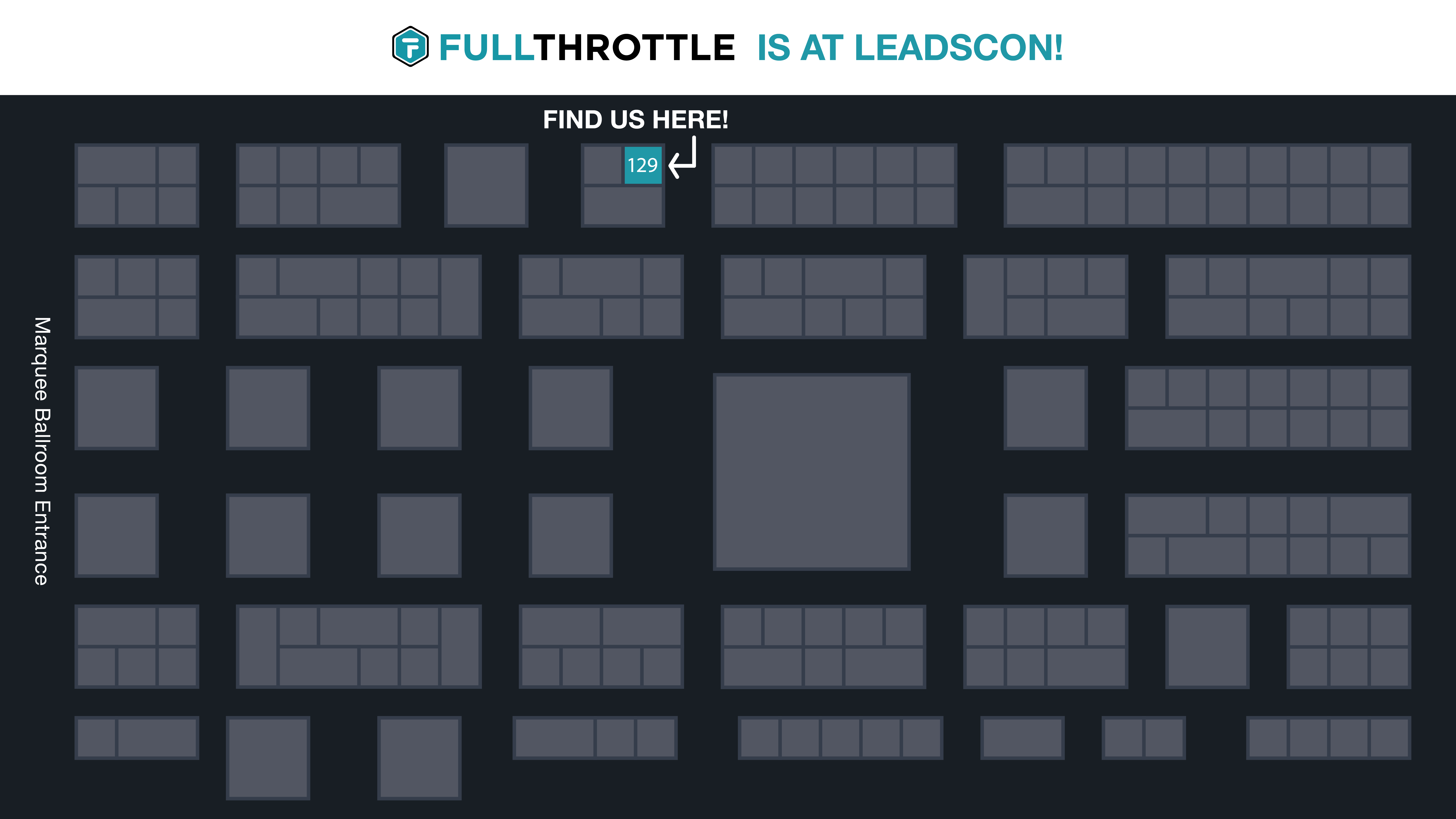 LeadsCon FloorMap