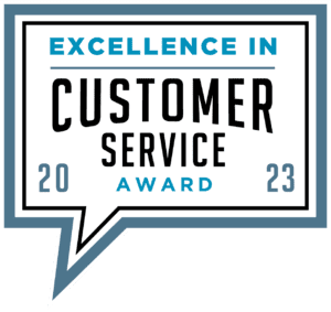 Excellence in Customer Service 2023