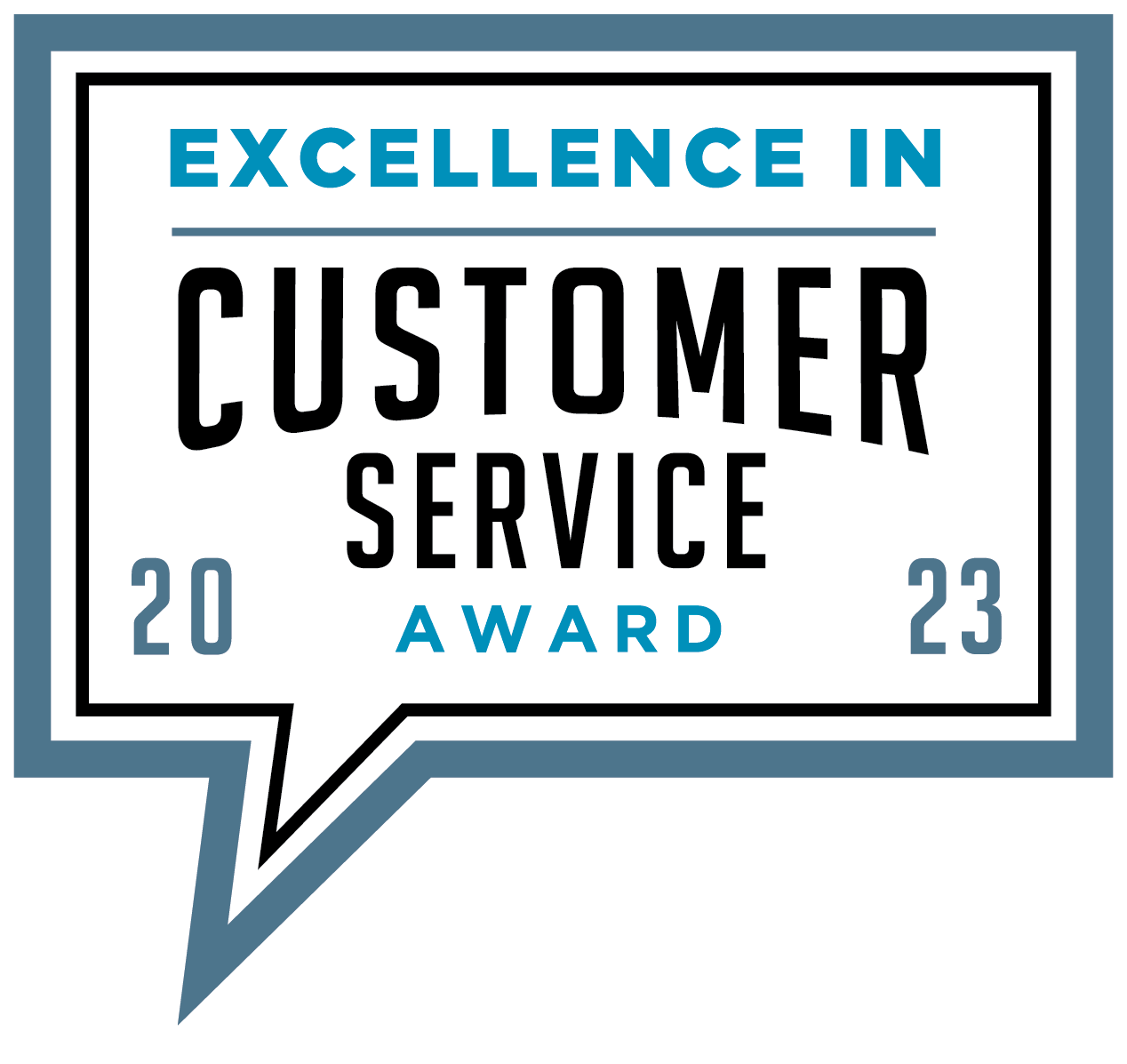 Excellence-CustServ-Award-2023 Excellence in Customer Service 2023