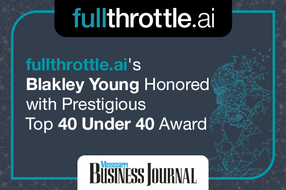 Blakley Young Award