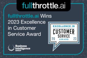 Excellence in Customer Service Award