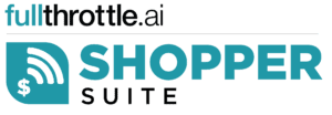 fullthrottle.ai ShopperSuite Logo