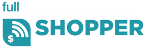 fullthrottle.ai ShopperSuite Logo Inverse