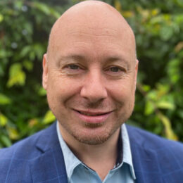 Mike Largay_Headshot Mike Largay Headshot