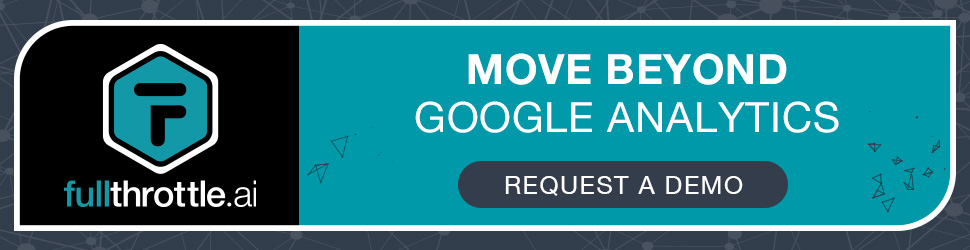 Move Beyond Google Analytics