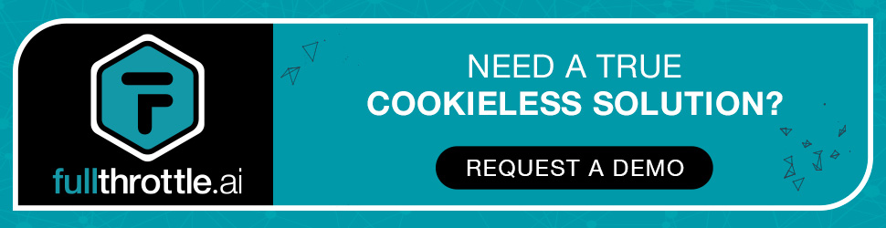 Cookieless ad tech Solution
