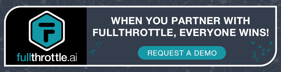 Partner with FullThrottle