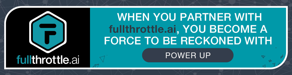 Using FullThrottle as your agency solutions makes you a force to be reckoned with 