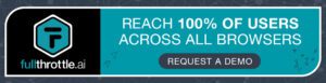 Reach a Cookieless Audience