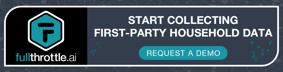 collect first-party data