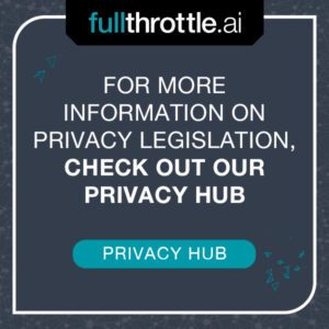 for more information on privacy legislation, check out our privacy hub