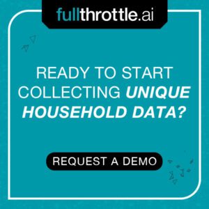 collect unique household data