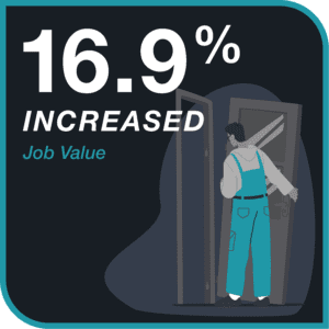 FT_FloridaWindowDoorCaseStudy_Graphics_08-23_16IncreasedJobValue_1080x1080 increase in job value