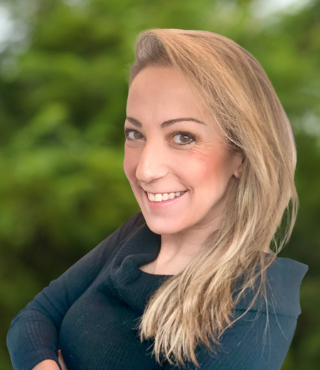 Bergen Rebello headshot