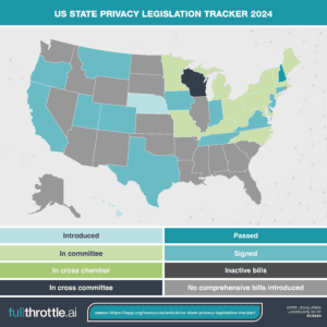 State Consumer Privacy Legislation