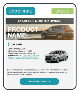 Vehicle Wallet