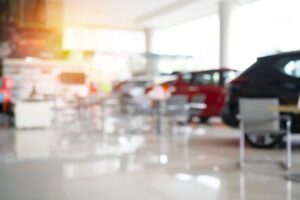 automotive dealer group case study header graphic