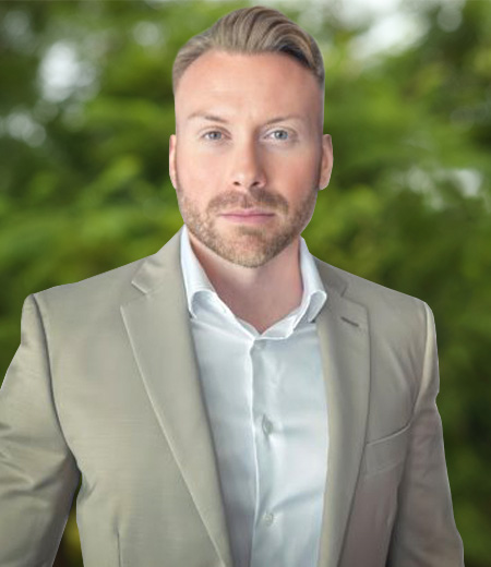 AJ Price headshot