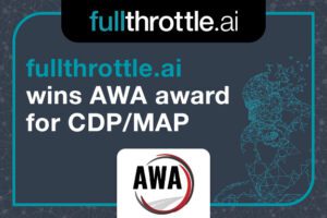 AWA Award for CDP/MAP