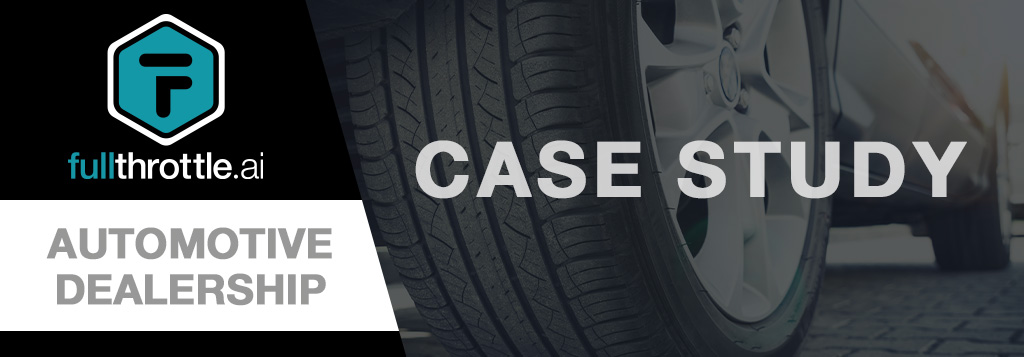 automotive dealership case study