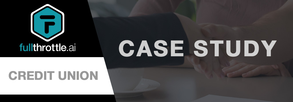 Credit Union Case Study