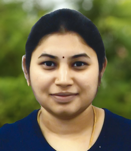 Aswini Pamidimukkala