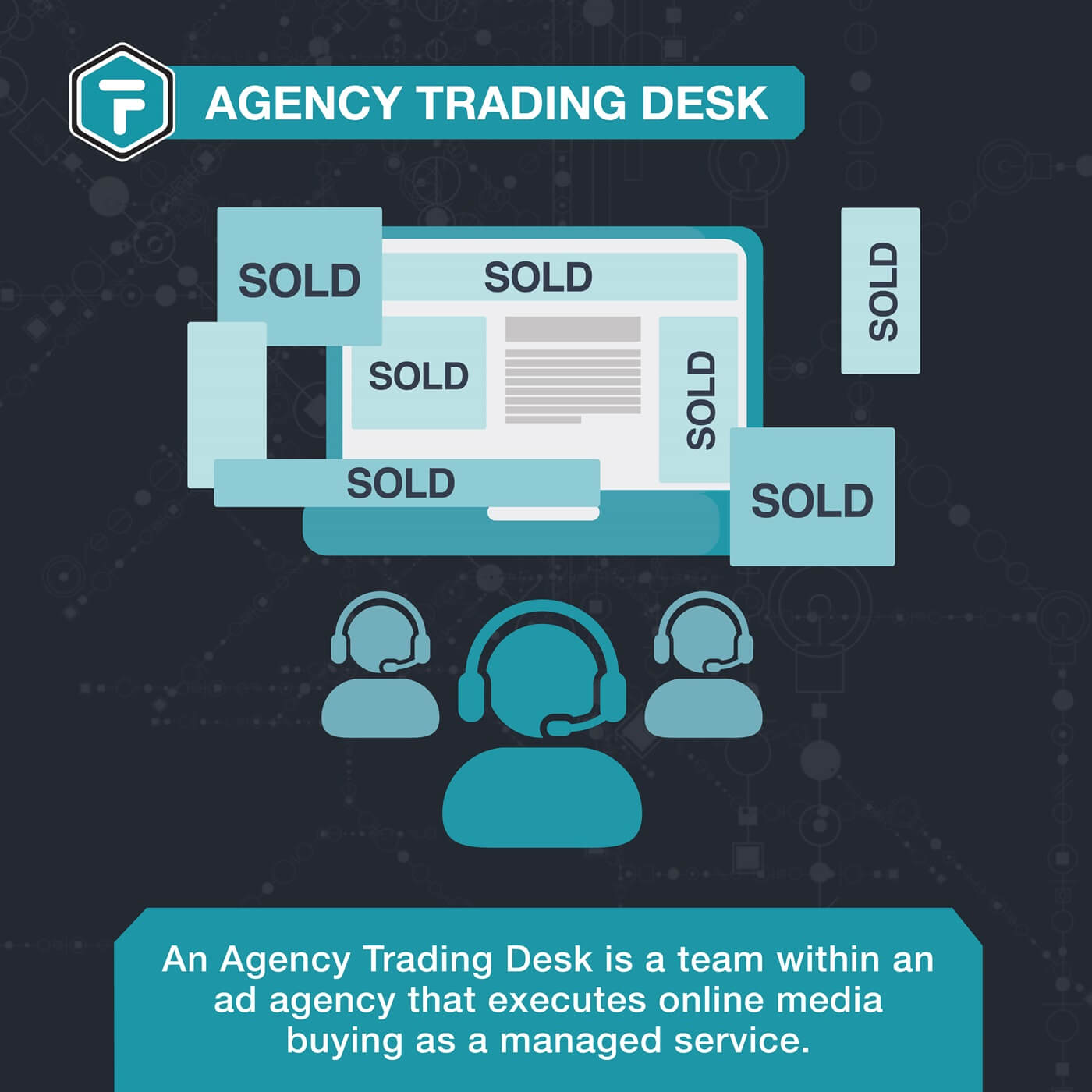 Agency Trading Desk 