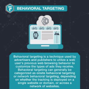 Behavioral Targeting