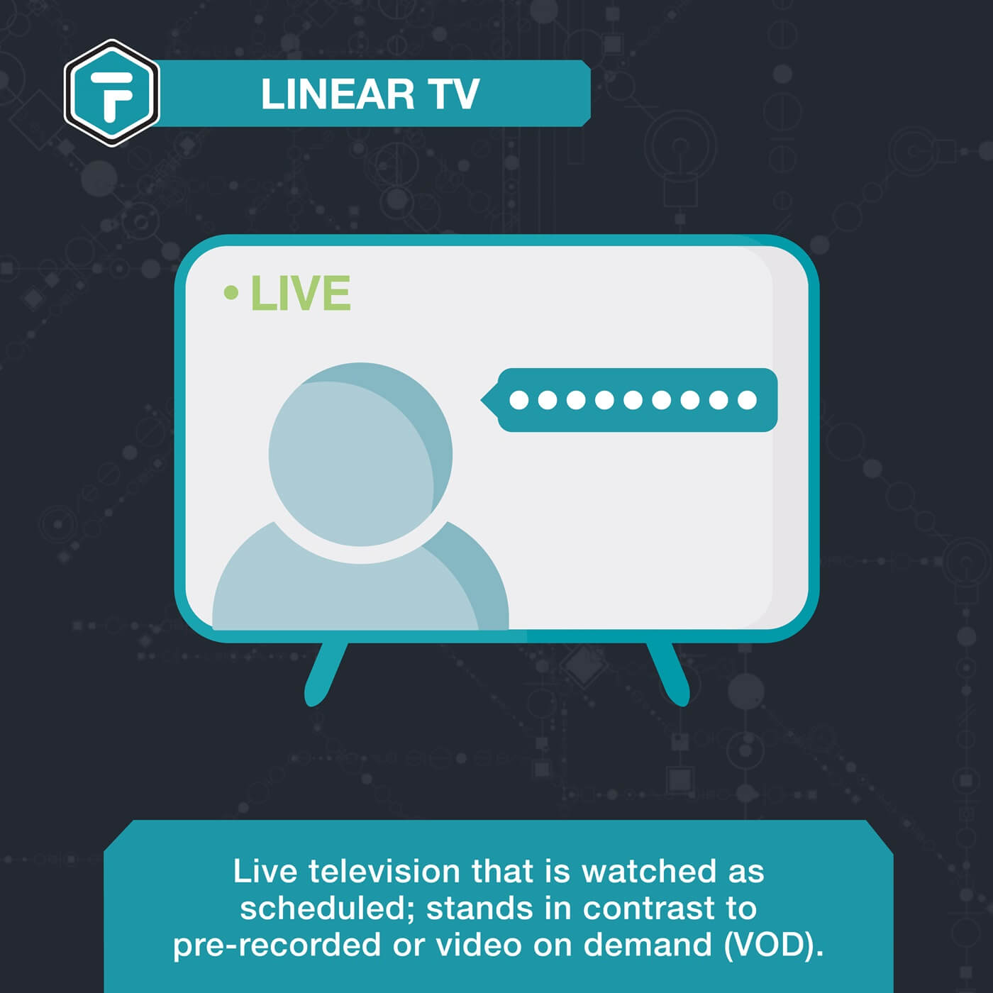 Linear TV 
