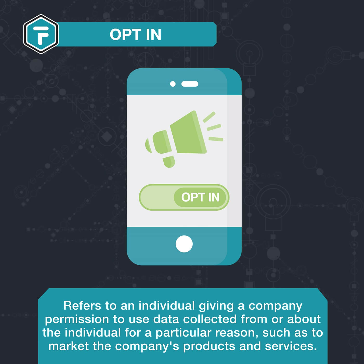 Opt In