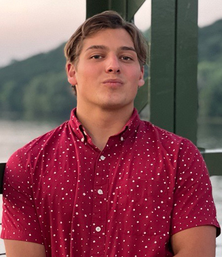 Preston Gramberg